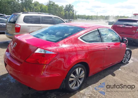 2008 Honda Accord 2.4 Lx-S из США, поврежденный, VIN 1HGCS12348A017783